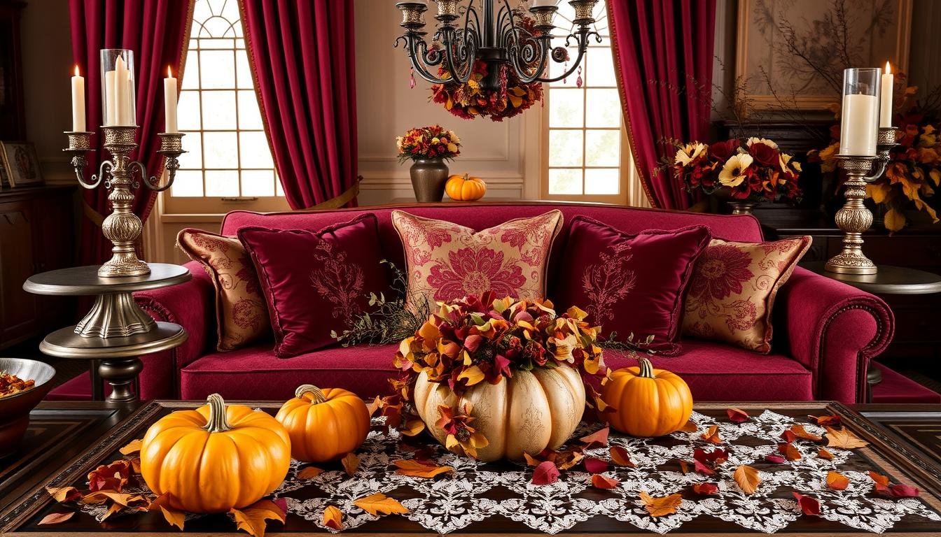Fall Home Decor Aesthetic